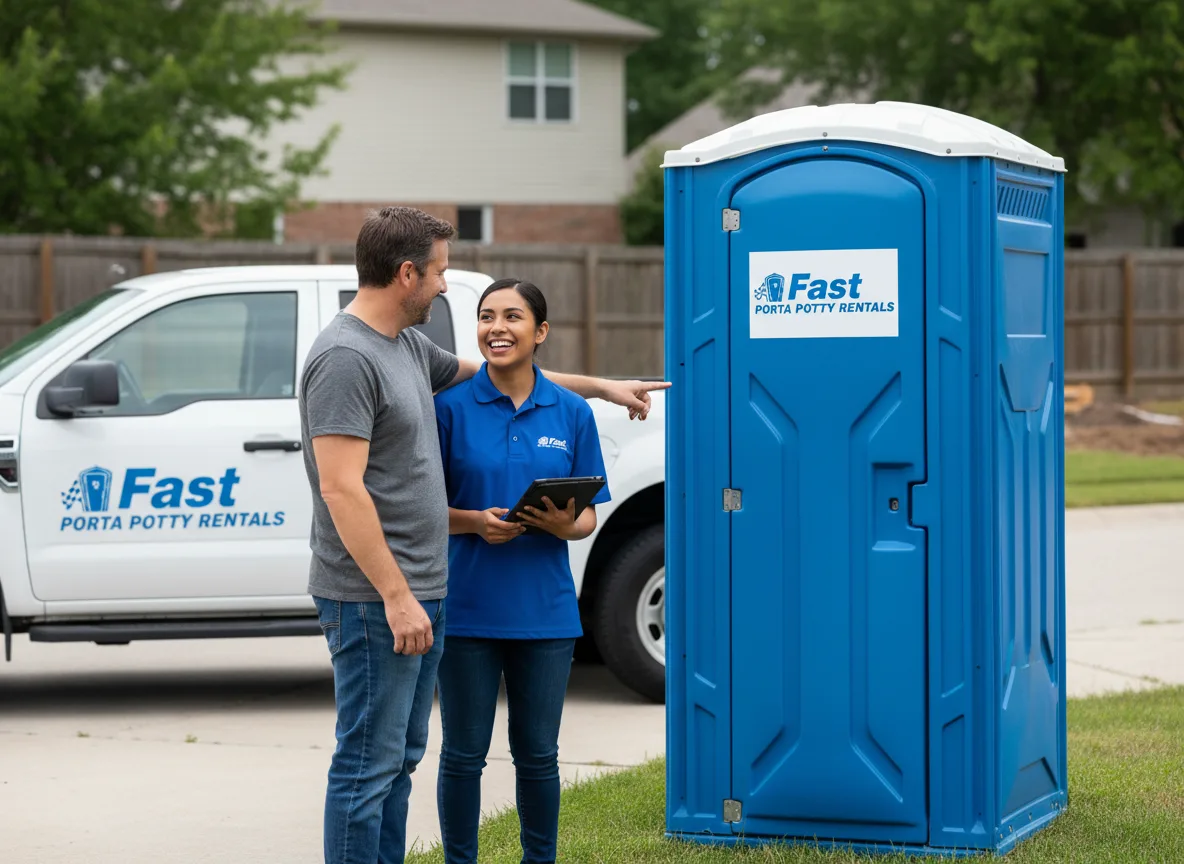 Standard Porta Potty Rentals Fort Gaines, GA FAQs